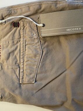Incotex Khaki Tan Chinos